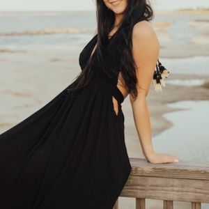 Urban outfitters Look Into the Sun Dress